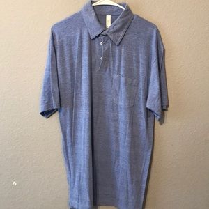 American Apparel Polo